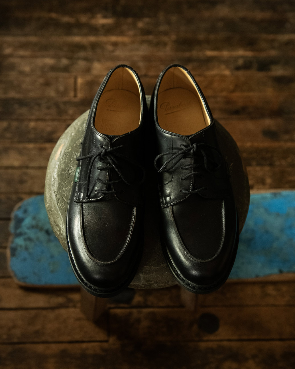 PARABOOT MALO for BLUE BLUE｜ハリウッドランチマーケット公式通販