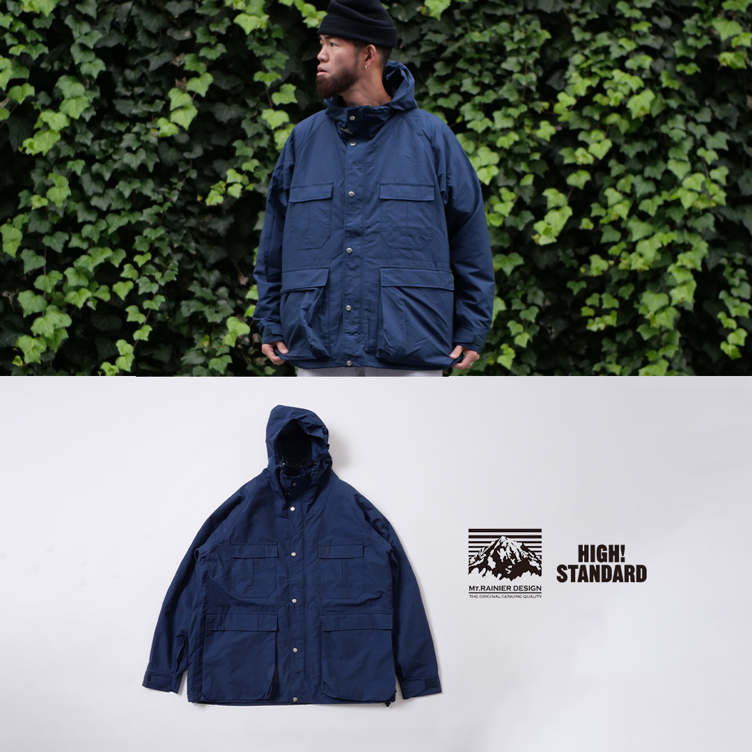 MT.RAINIER DESIGN x HSD 60/40 CLASSIC MT PARKA | 聖林公司