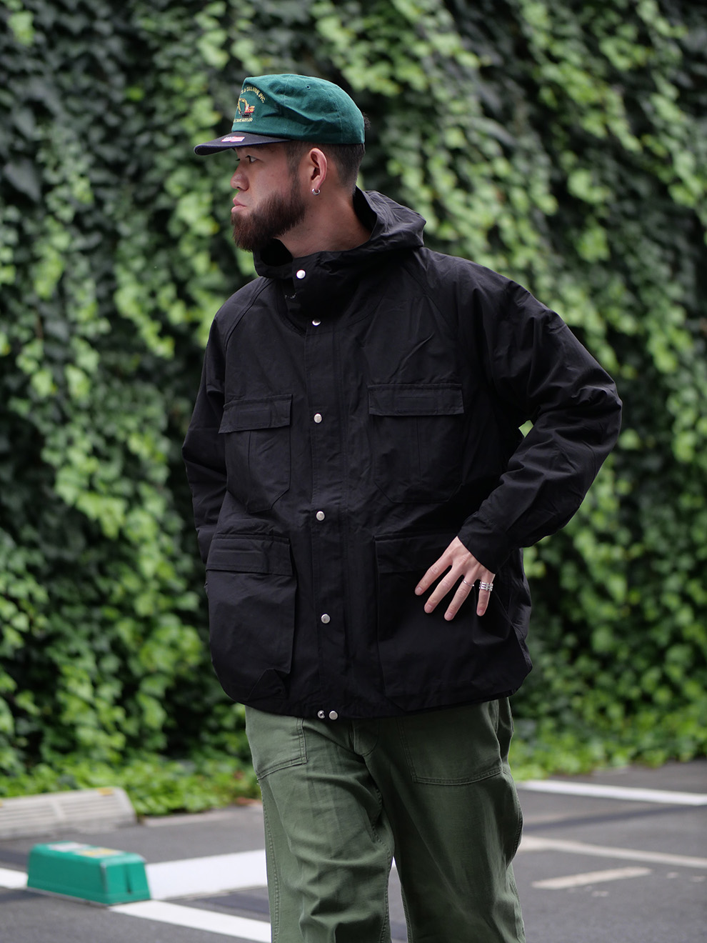 MT.RAINIER DESIGN x HSD 60/40 CLASSIC MT PARKA | 聖林公司