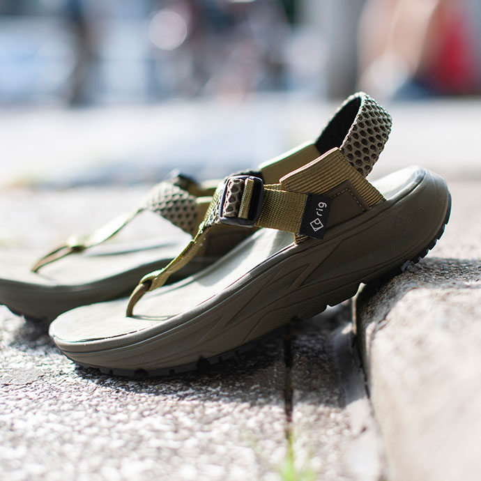 rig（リグ） RECOVERY FOOT WEAR正規取扱い | mguu（ムグー
