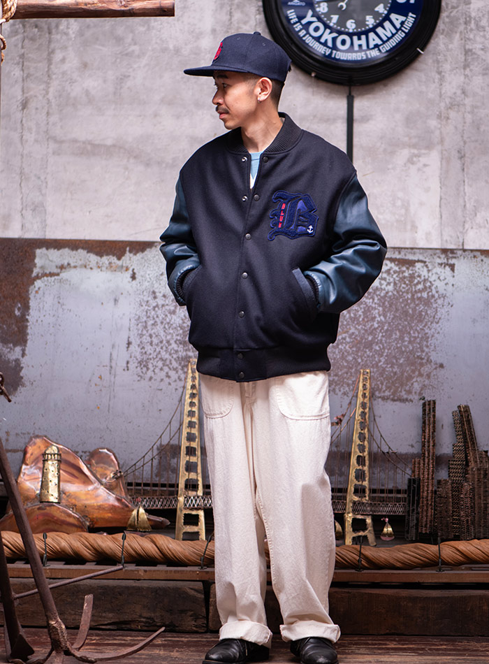 BLUE BLUE AWARD JACKET｜ハリウッドランチマーケット公式通販｜聖林公司