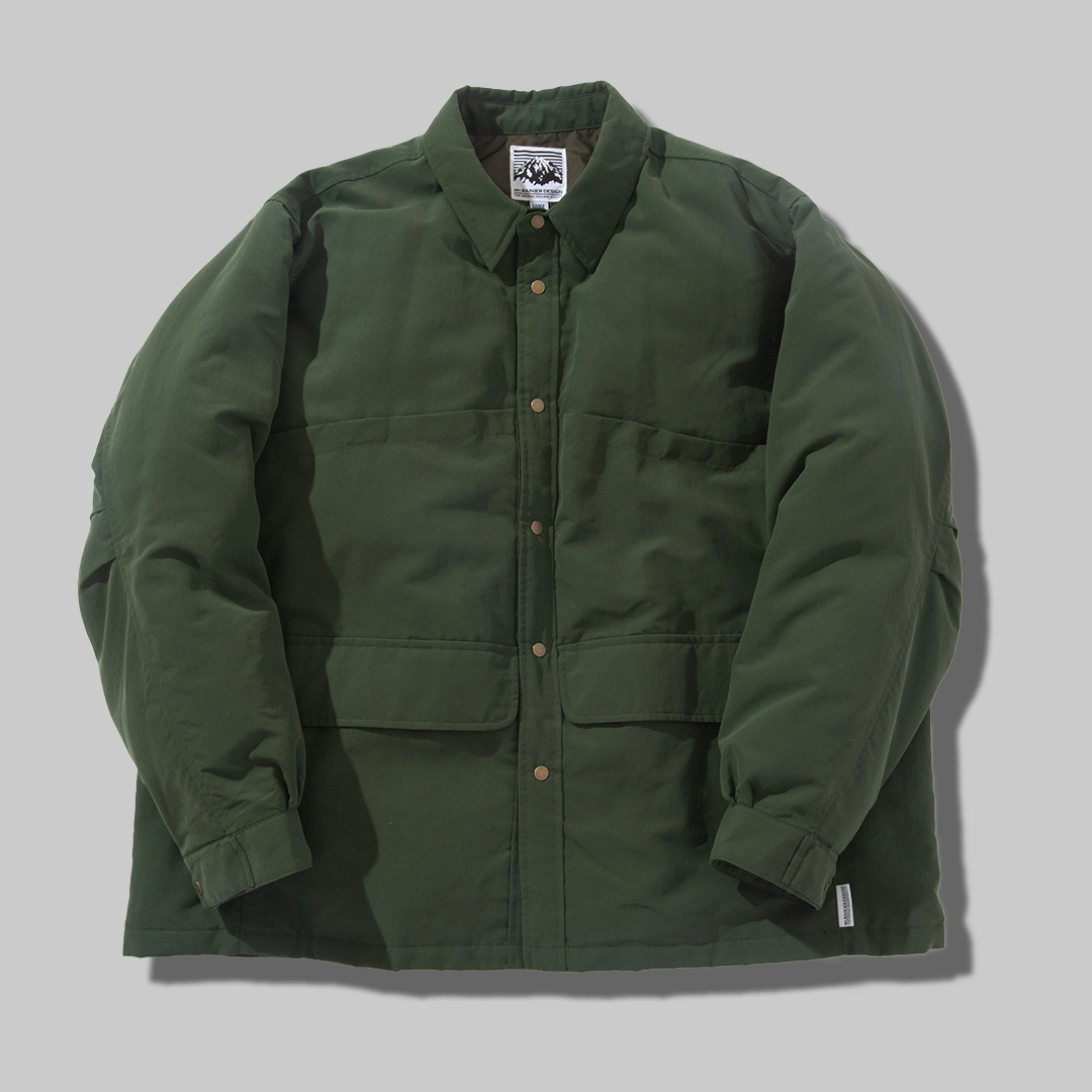 MT.RAINIER DESIGN x HSD CASCADE シリーズ | 聖林公司 | ファッション