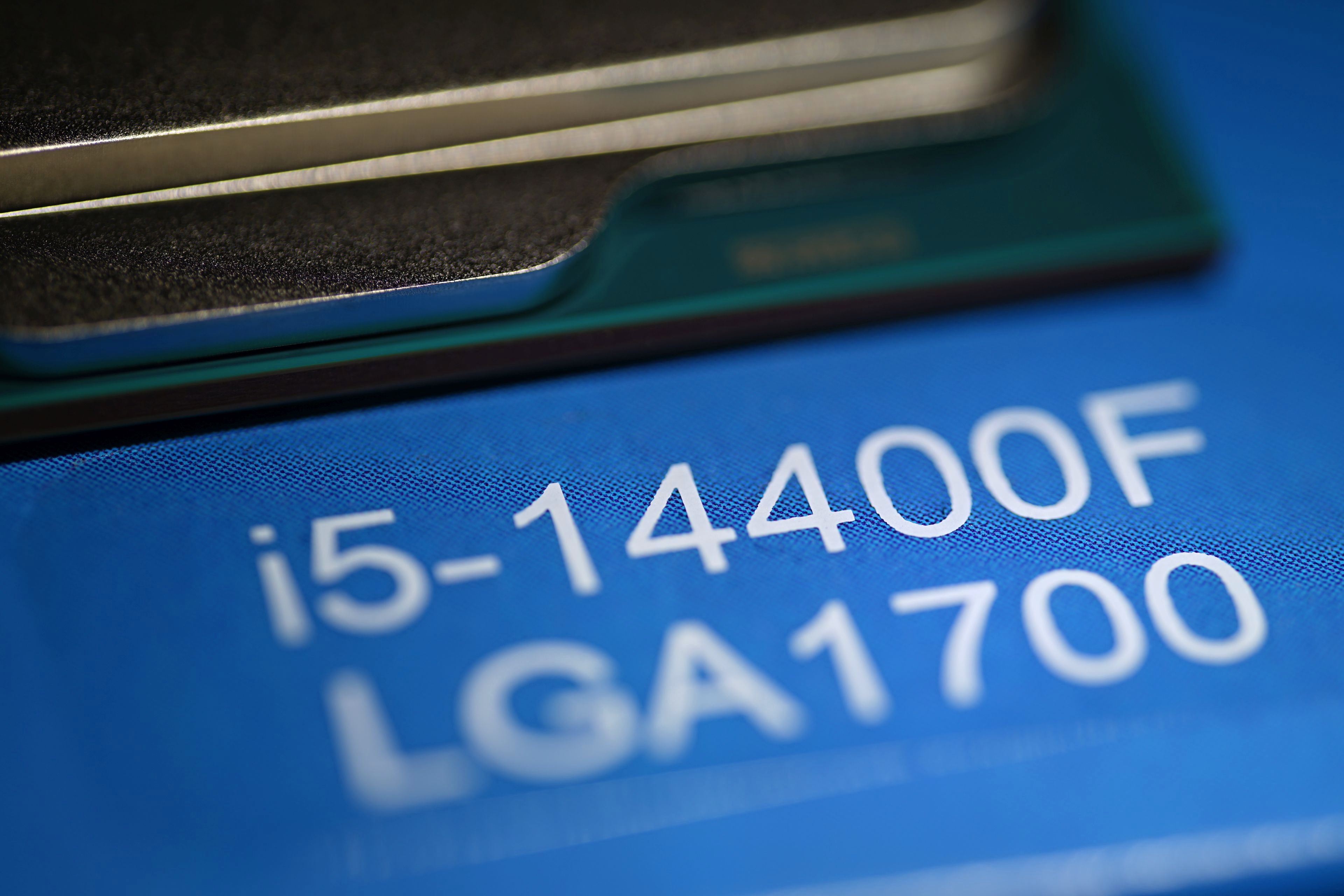 Intel Core i5-14400F – refresh in the most popular range