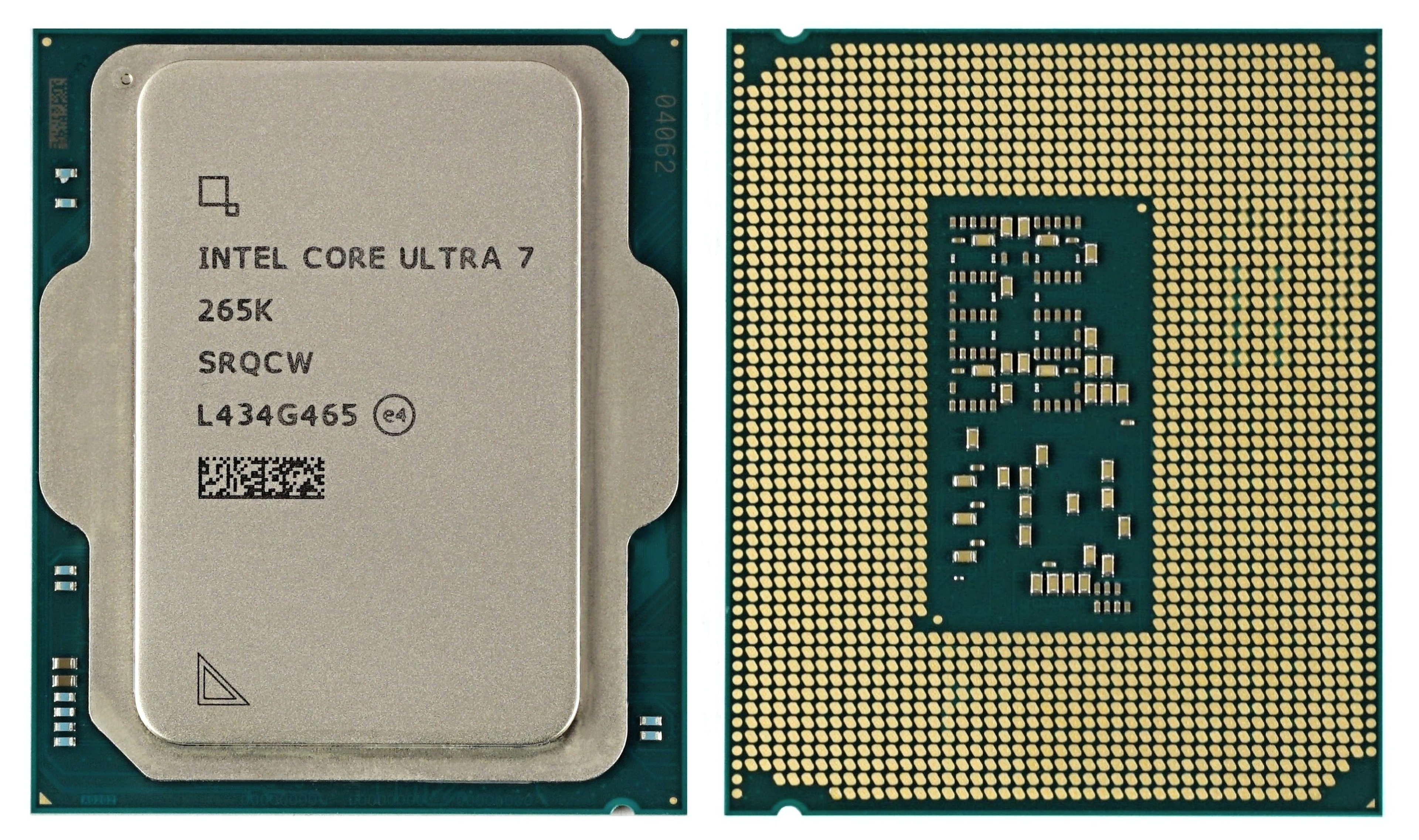 Intel Core Ultra 7 265K: Often more efficient than Ryzen 7 9700X