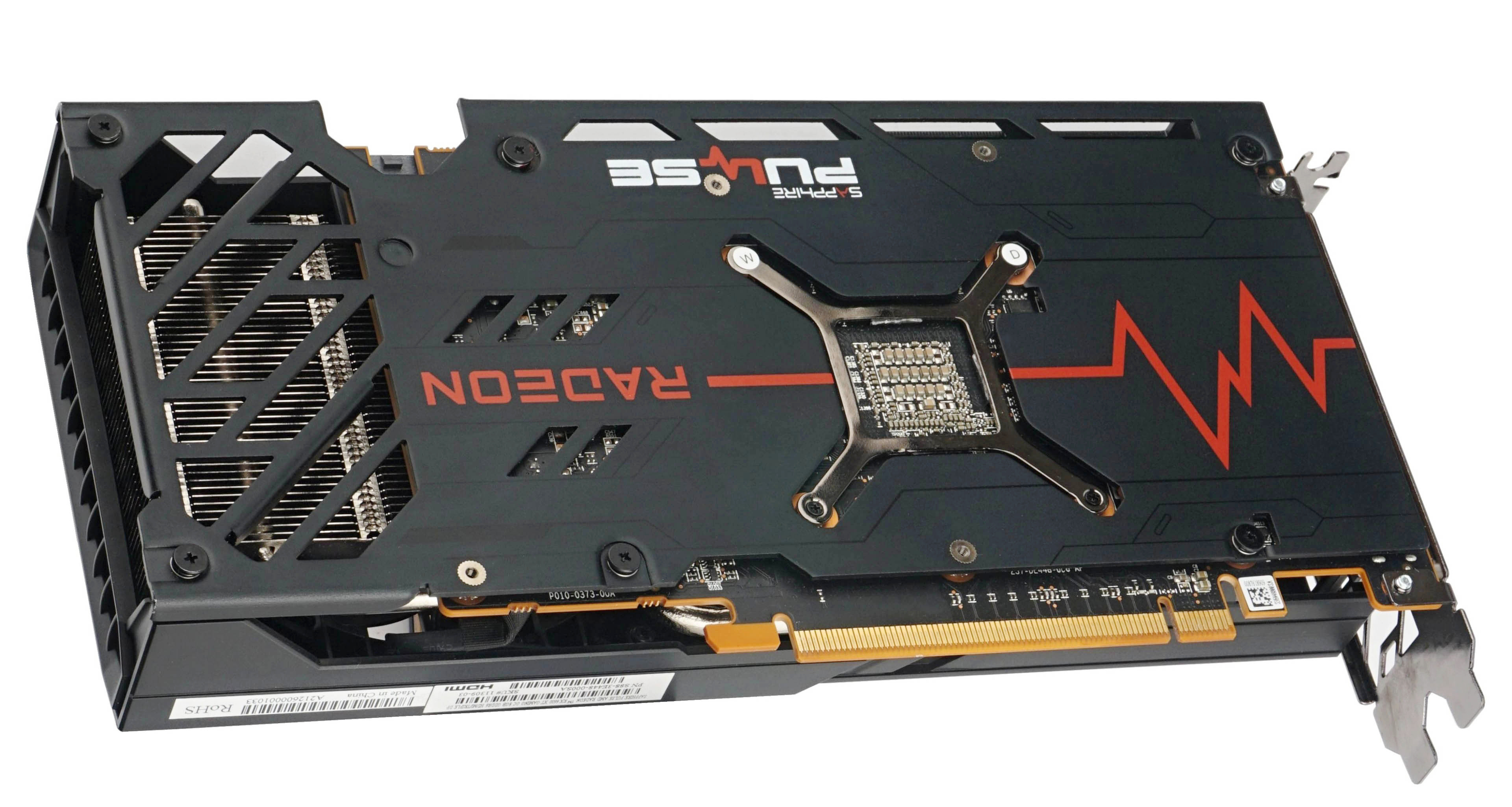 Sapphire RX 6600 XT Pulse: RTX 3060 is no match in Full HD