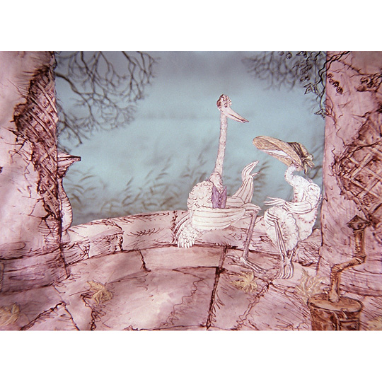 ユーリー・ノルシュテイン作品集《2K修復版》 Blu-ray & DVD（通常盤