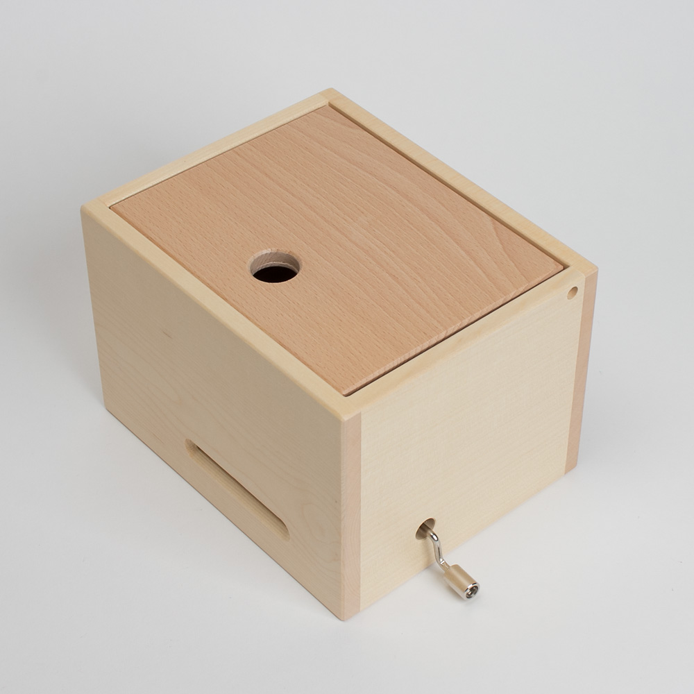 ミュージックボックス（大）：おもちゃ：百町森