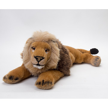 くたくたライオン：おもちゃ：百町森