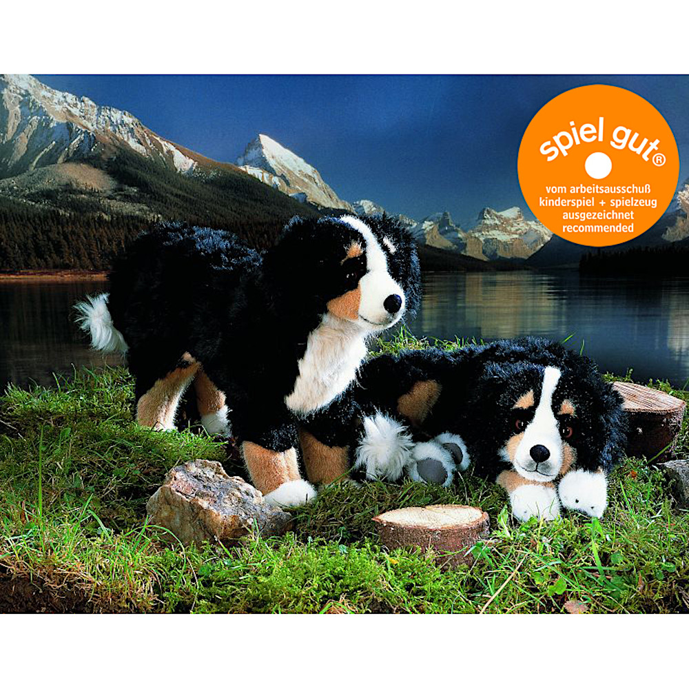 4720 バーニーズマウンテンドッグ：おもちゃ：百町森