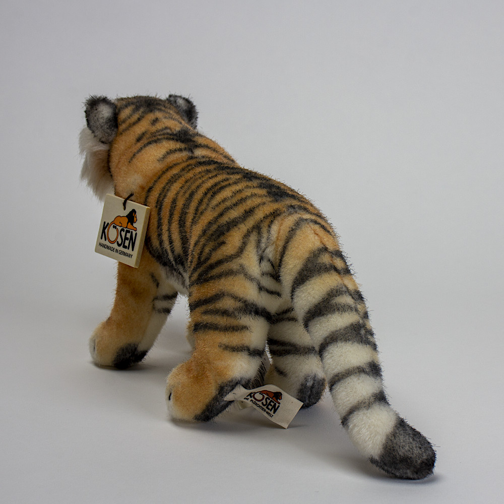 5930 トラ(小)：おもちゃ：百町森