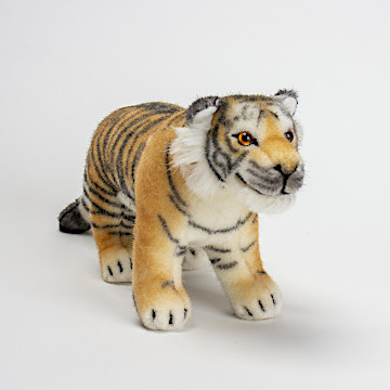 5930 トラ(小)：おもちゃ：百町森