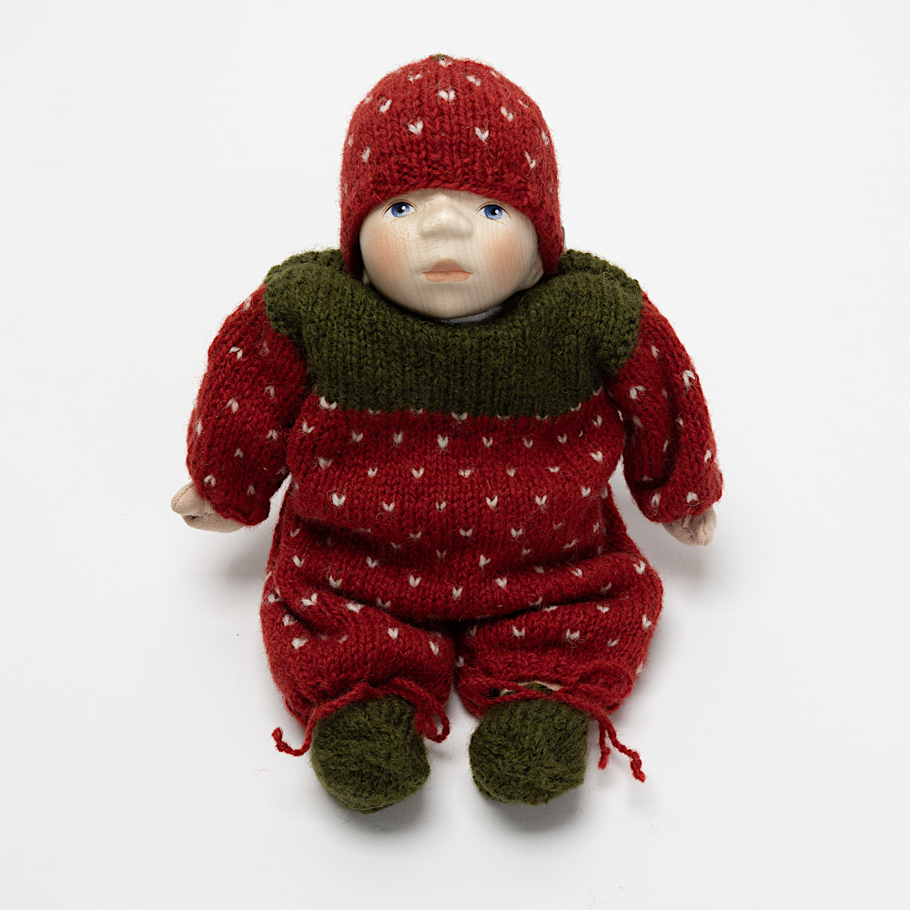 ポングラッツベビー（中）いちご：おもちゃ：百町森