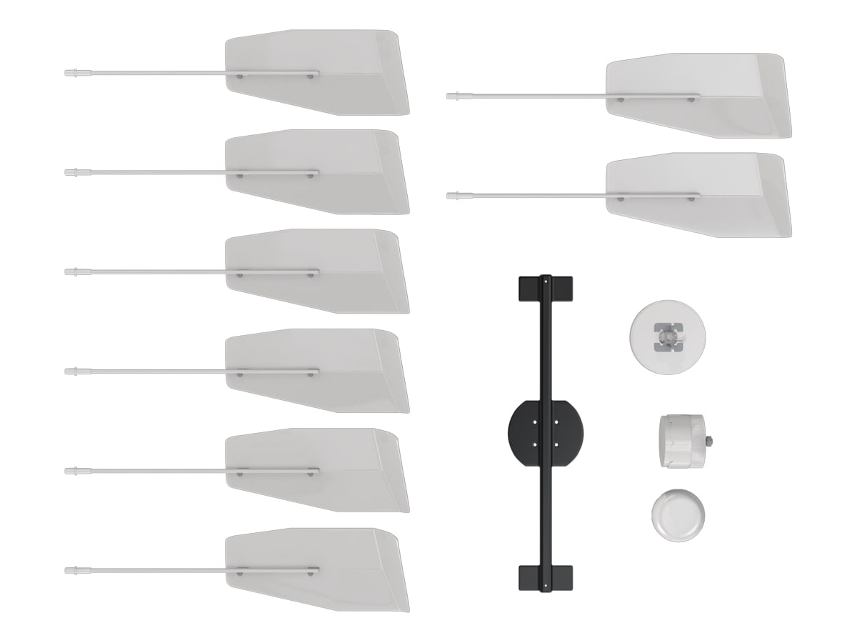 ハイブリッドファンFA1（HBF-FA1）S/W｜ハイブリッドファン公式サイト