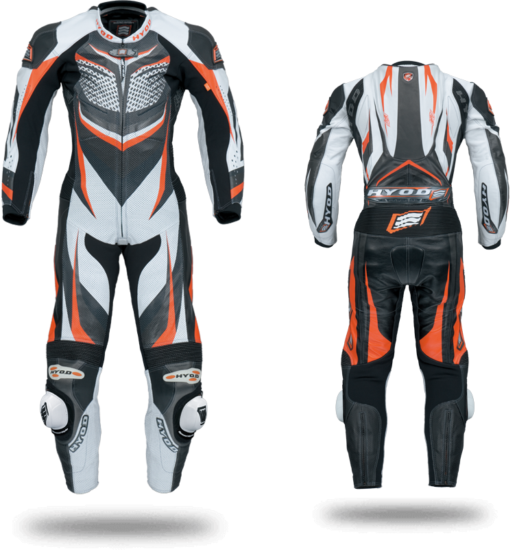 RACING PRO ALTIS D3O® | RACING LEATHER SUITS | HYOD PRODUCTS