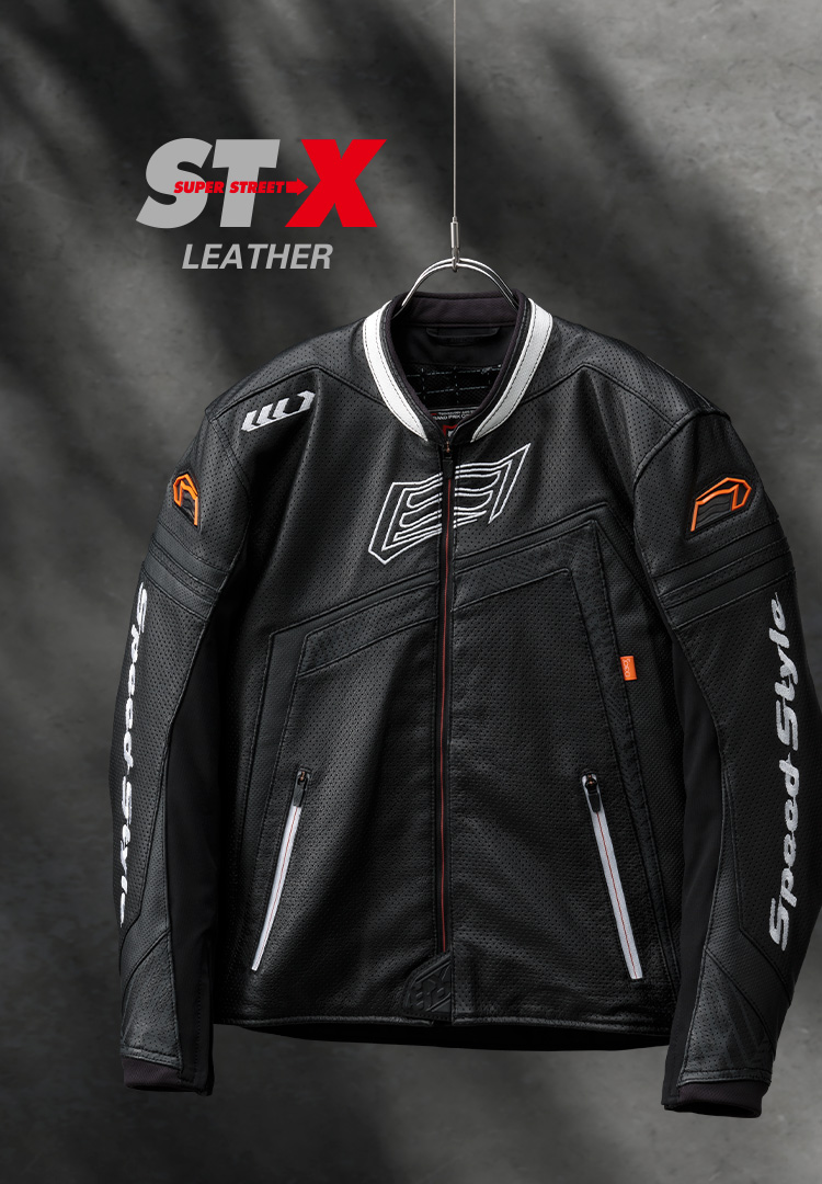 HSL019D NEO-iD D3O® ST-X LEATHER JAC | HYOD PRODUCTSオフィシャルサイト