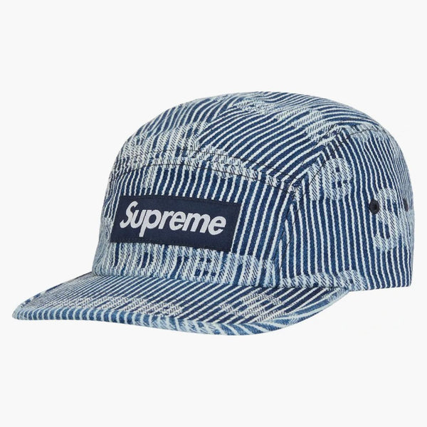 SupremeDenimCampCapSS24Stripe_