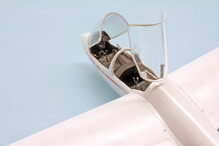 Revell 1/32 scale ASK-21 Glider by Roland Sachsenhofer