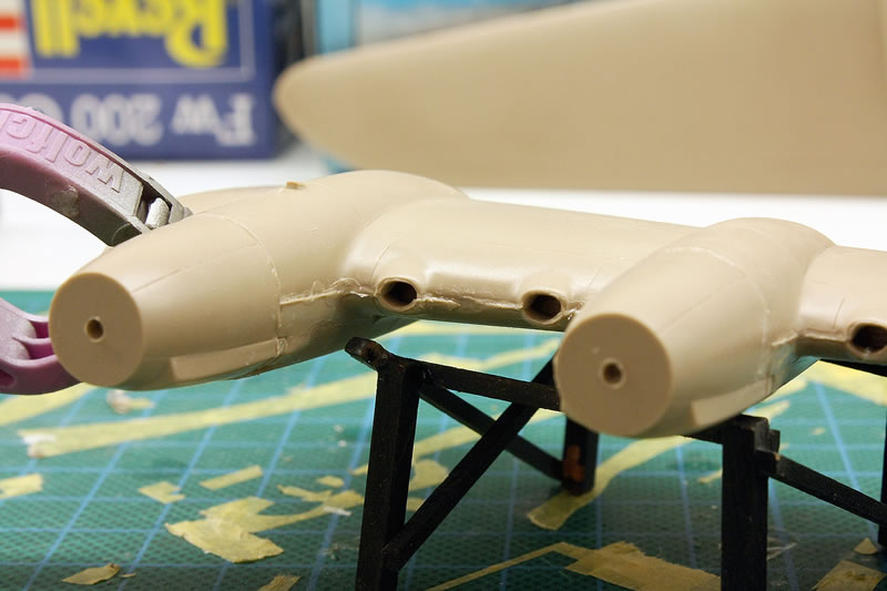 Valom 1/72 DH.91 Albatross by Roland Sachsenhofer