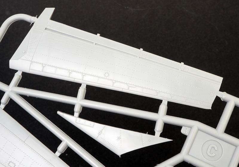 Modelsvit Kit No. 72056 - Mirage G8.01 Review by Graham Carter