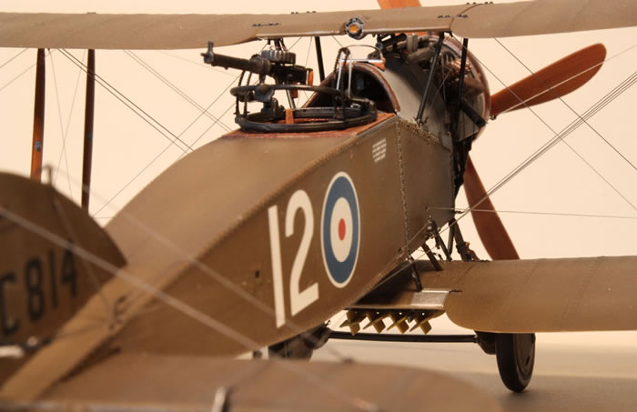 Bristol F.2b Fighter by Dirk Polchow (Wingnut Wings 1/32)