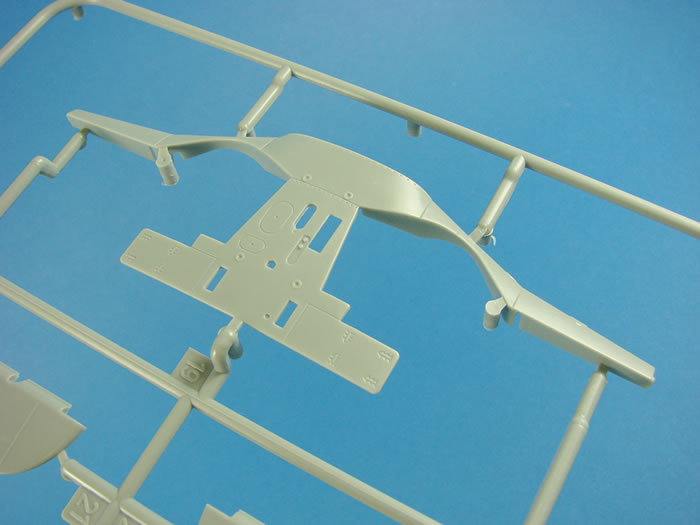 Zoukei-Mura Kit No. SWS 11 - Focke-Wulf Ta 152 H-0 Review by James