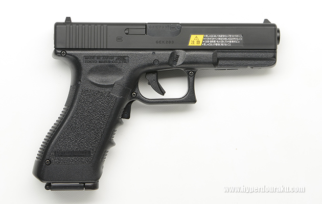 グロック18C 東京マルイ 電動ブローバック・フルオート 太田皆人の