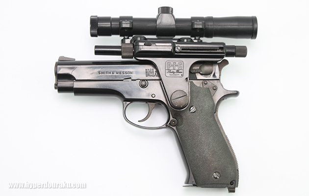マルシン S&W M439 シューティング・ディバイス マークI ビンテージ