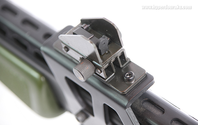 アサヒファイヤーアームズ ブッシュマスター ウルトラカスタム