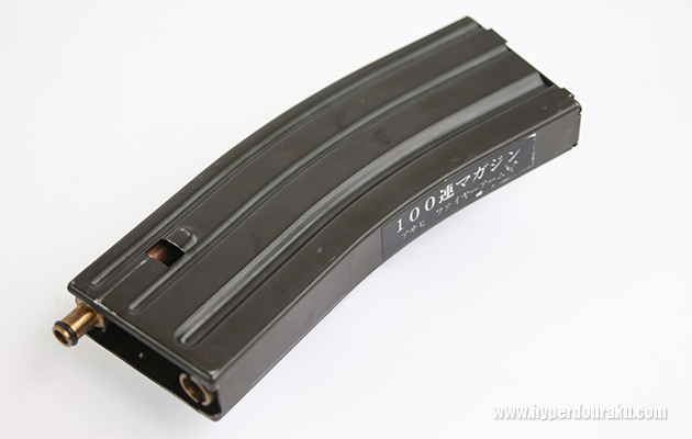 アサヒファイヤーアームズ ブッシュマスター ウルトラカスタム