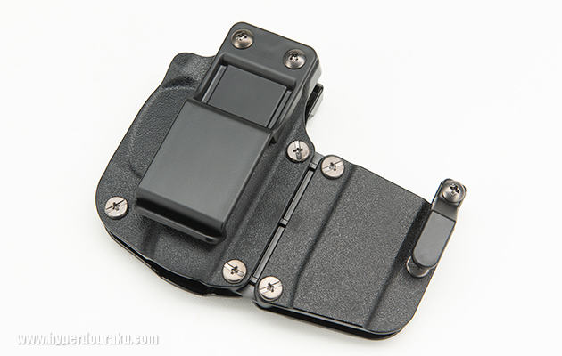 東京マルイ LCP用ホルスター