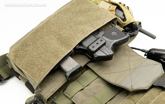 東京マルイ LCP用ホルスター