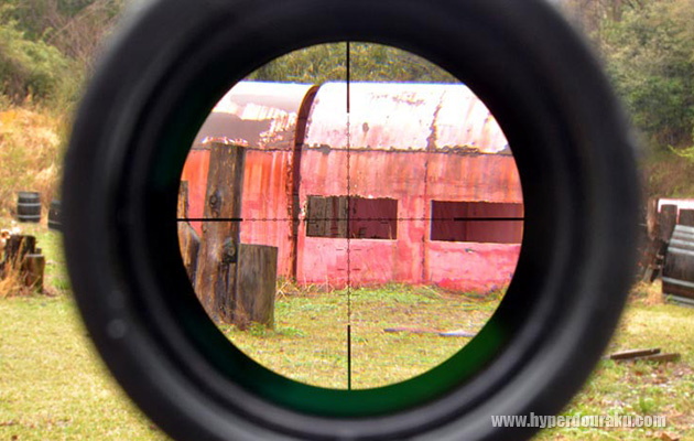 ノーベルアームズ SURE HIT 41650 TACTICAL SSTP スコープ