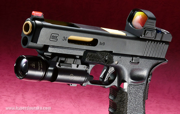 ノーベルアームズ SURE HIT MASTER (シュアヒット マスター) レビュー