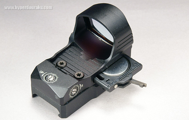 ノーベルアームズ SURE HIT MASTER (シュアヒット マスター) レビュー