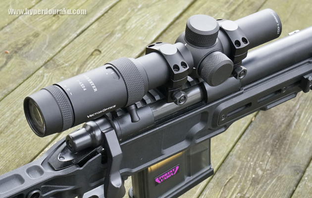 ベクターオプティクス FORESTER JR.(フォレスター ジュニア) 1-4x24