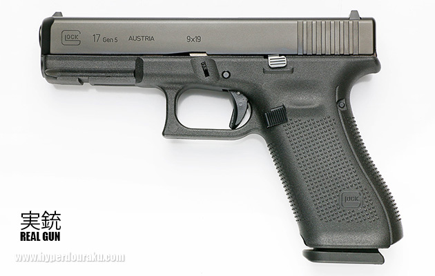 BG-17 CO2GBB BATON airsoft ガスガン エアガン レビュー