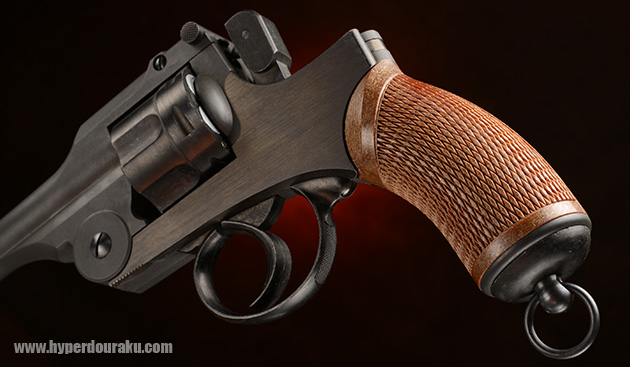 二十六年式拳銃 ハートフォード ガスガン エアガンレビュー