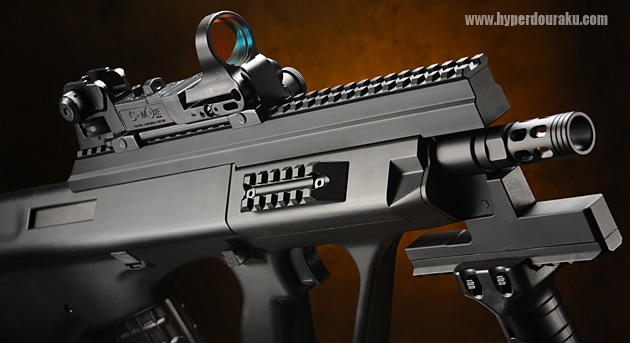 東京マルイ 電動ガン ステアーHC