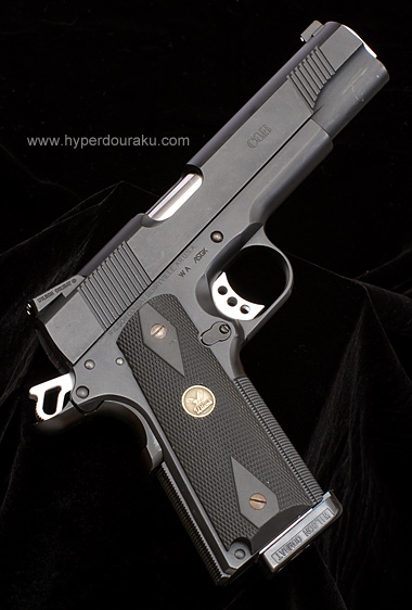 ひぃたん❗️WAウィルソンコンバットヘビーウェイト 動作品小訳あり