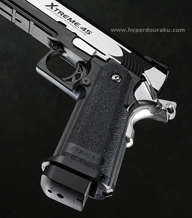 ハイキャパ エクストリーム 東京マルイ ガスガン エアガンレビュー