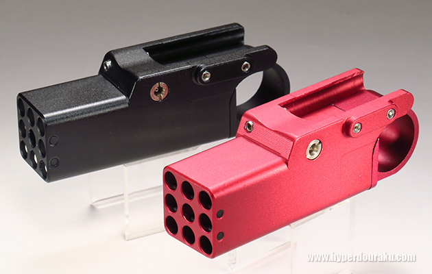 ZOXNA(ソクスナ) MINI LAUNCHER ガスグレネードランチャー エアガン