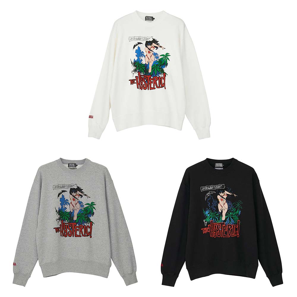 NEWS｜HYSTERIC GLAMOUR