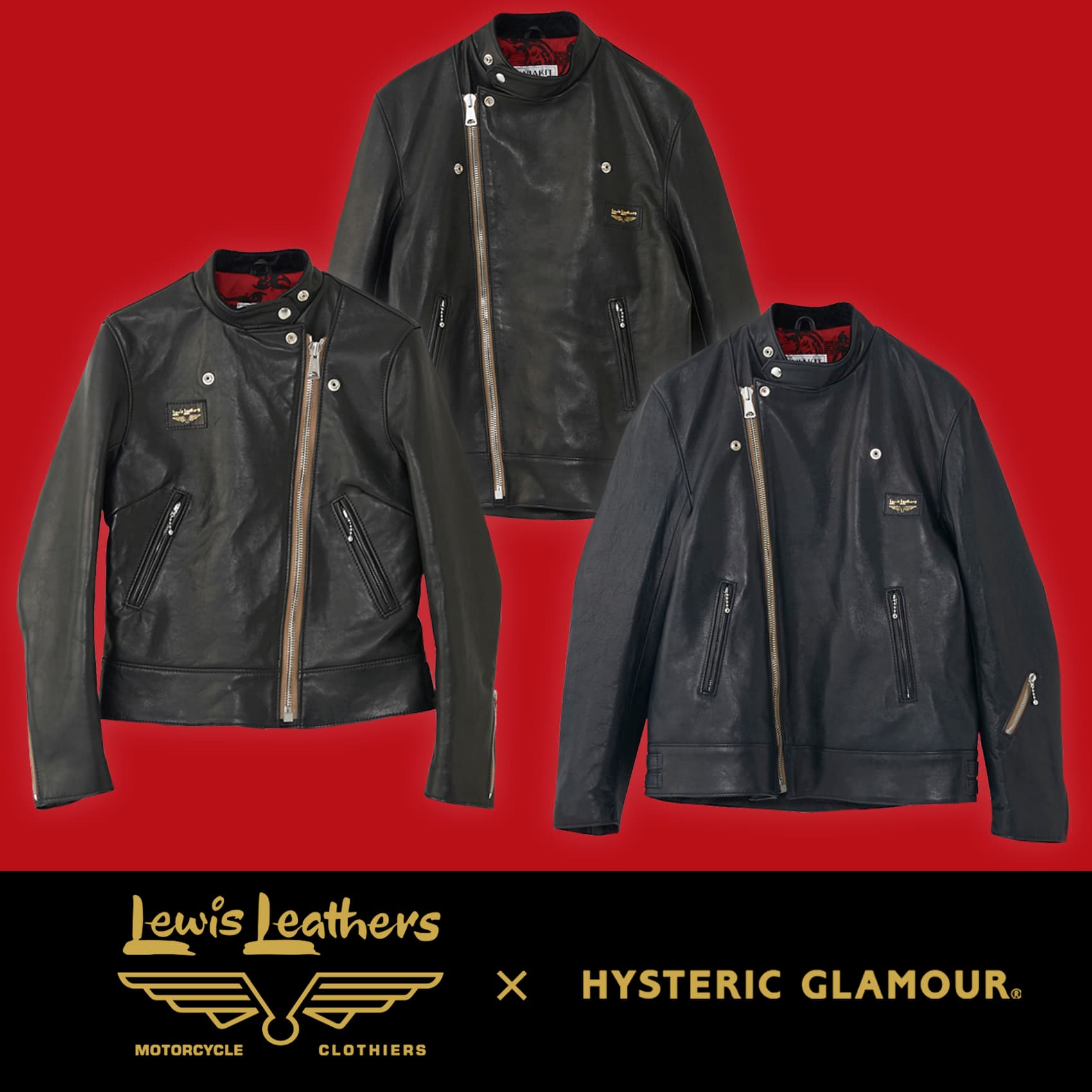 NEWS｜HYSTERIC GLAMOUR
