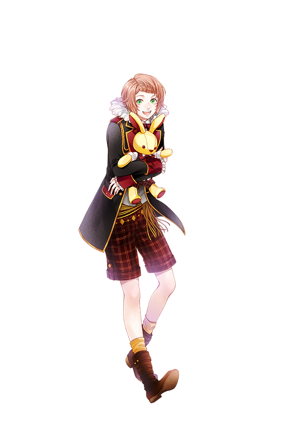 湊 奏多│F∞F│ユニット&キャラクター│アイ☆チュウ 公式サイト