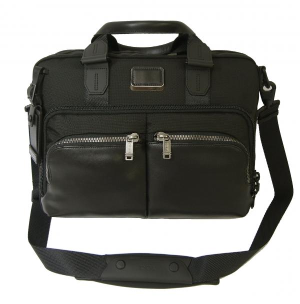 トゥミ ブリーフケース ビジネスバッグ ALPHA BRAVO ALBANY SLIM