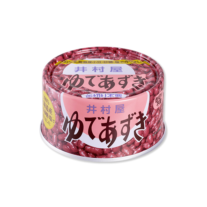 井村屋公式通販ショップ北海道EO-T2ゆであずき: あん・トッピング