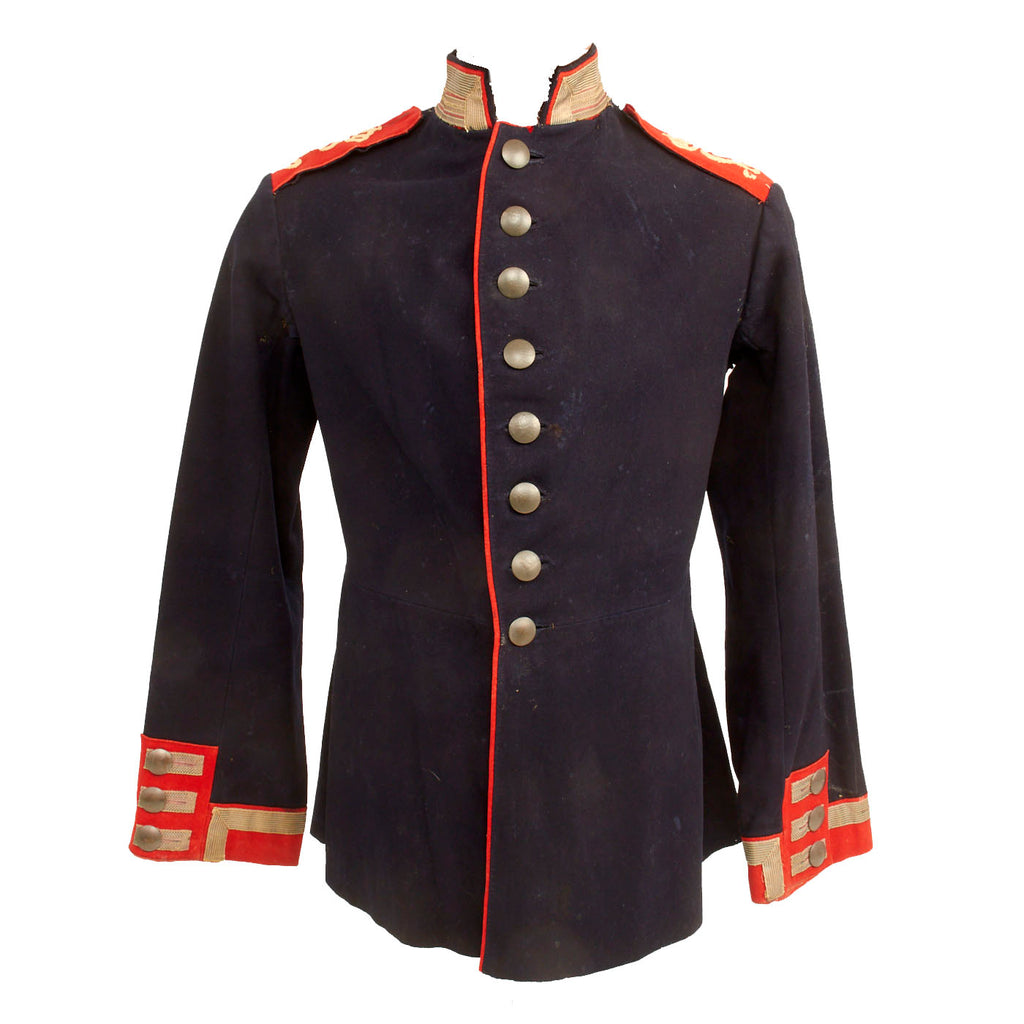 Original German Pre-WWI Model 1895 Prussian Leibgarde Infanterie