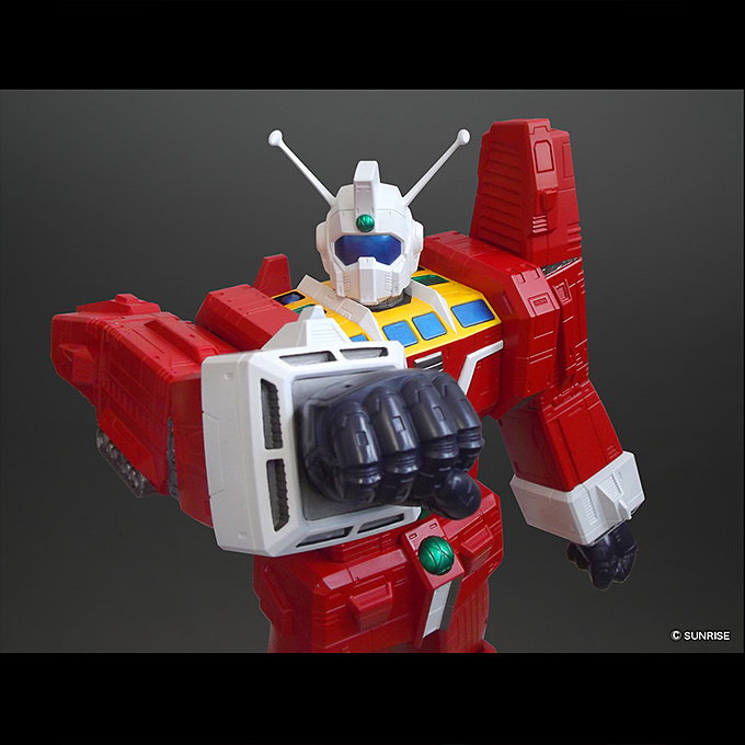 ジャンボソフトフィギュア イデオン | 株式会社イマージュ(image)