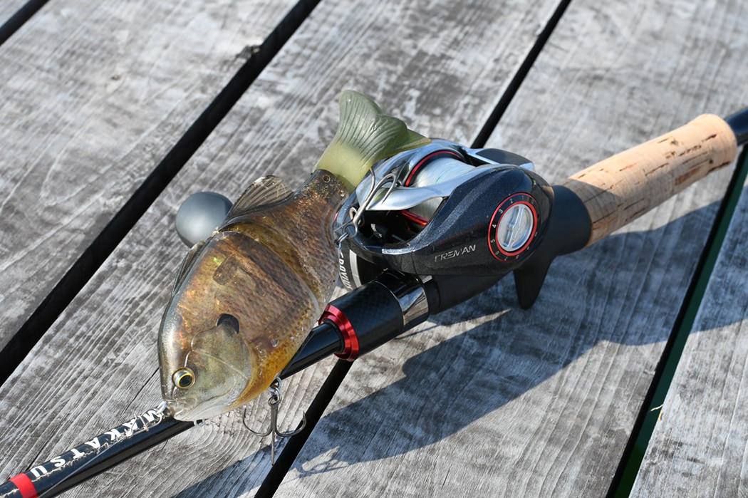 ロデオライド リバイバー 70XH BattleCry | IMAKATSU