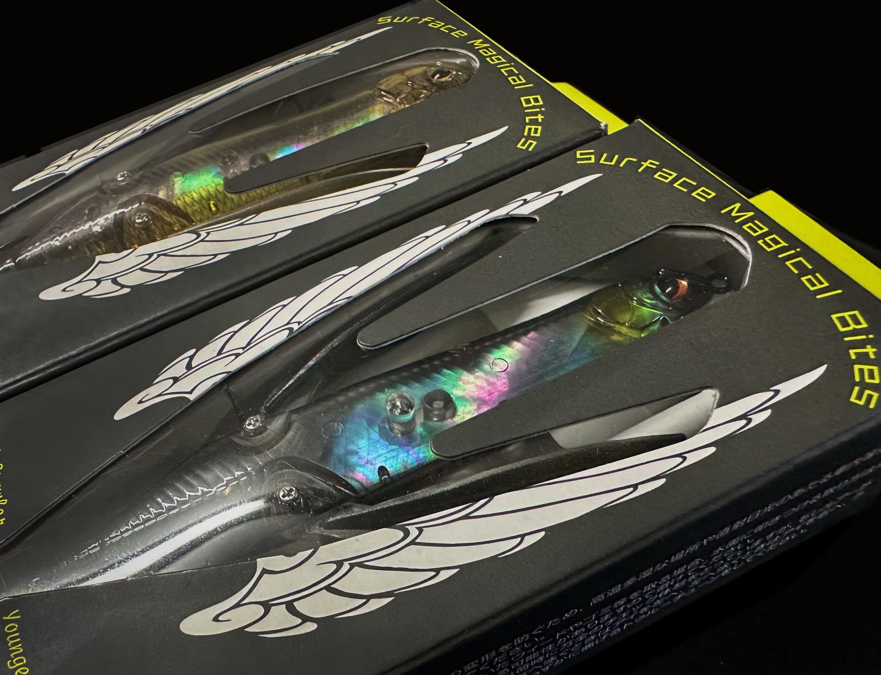 2025年元旦イマカツWEBSHOP情報① | Top Secret | IMAKATSU